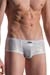 MANstore Hot Pants M462 Silver