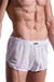 MANstore Sprint Shorts M2181 Wei Transparent