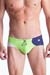 MUNDO UNICO Badehose Playa Glint