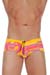 MUNDO UNICO Badehose Playa Yellow