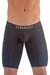 MUNDO UNICO Boxer Athletic Intenso in Schwarz, Beinlnge 38 cm