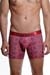 MUNDO UNICO Boxer Long Krishna Rot