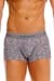 MUNDO UNICO Boxer Short Suede