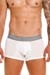 MUNDO UNICO Boxer Shorts kurz Marfil