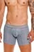 MUNDO UNICO Boxer Shorts long Baldio