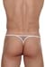 LHomme Invisible Striptease String Drifter , Grau