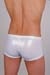 L´Homme Invisible Mini Boxer Nacre Weiß-Silber