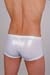 LHomme Invisible Mini Boxer Nacre Wei-Silber