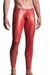Manstore Tight Leggings M510 Tabasco Leder-Optik