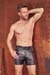 NEK High Waist Mattlook Shorts mit Schnallenriemen