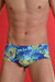 Olaf Benz Bade Hot Pants Royal