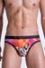 Olaf Benz Bade Surfbrief BLU 1358 in Parrot