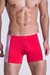 Olaf Benz Beachtrunks BLU1350 Fuego rot-wei