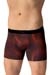 Olaf Benz Boxerpants RED2612 Red Print