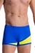 Olaf Benz Casualpants RED 1715  Blue-Lemon