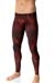 Olaf Benz Long Johns RED2612 Red Print