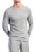 Olaf Benz Loungeshirt Pearl 1573 Platin Melange