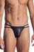 Olaf Benz Stringtanga RED 1804 Schwarz