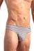 Olaf Benz Sportbrief RED2170 Wei-Grau