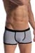 Olaf Benz Retropants RED2475 Wei-Grau