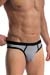 Olaf Benz Retrobrief RED2475 Wei-Grau