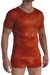 Olaf Benz V-Neck RED2480 Copper