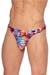 Olaf Benz Ministring RED2559 pink flower