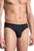 Olaf Benz Sportbrief RED 1665 Phantom Green Schwarz