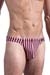 Olaf Benz Sunbrief BLU2156 Stripes