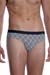 Olaf Benz Surfbrief BLU2050 Schwarz/Wei