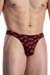 Olaf Benz Weihnachts Ministring RED2116 Norway