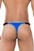PIKANTE 0500 Special Thong String Blau