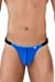 PIKANTE 0500 Special Thong String Blau