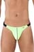 PIKANTE 0500 Special Thong String Grn