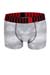 PUMA Short Boxer Pixelprint -Monument-