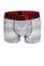 PUMA Short Boxer Pixelprint -Monument-