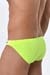 Roberto LUCCA Mini Badehose Neon Gelb