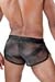 TOF Paris Short Roman Metallic-Silber