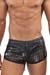 TOF Paris Centurion Short Schwarz
