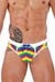 TOF Paris PushUp Badehose Rainbow