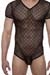 Spitzenjunge Body Nuoro Neo Schwarz