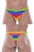 Svenjoyment CSD Rainbow Riostring in Regenbogenfarben