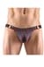 Svenjoyment Jockstrap in trendiger Mattlook-Neopren-Optik