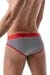 TOF Paris PushUp Brief Maritim Rot