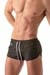 TOF Paris Bade Freizeit Gym Minishort Schwarz