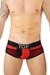 TOF Paris Boxer Matt Red