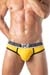 TOF Paris Champion Brief Gelb