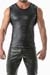 TOF Paris Fetisch TankTop Leder-Optik