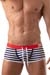 TOF Paris Iconic Badehose Trunk Shorts Navy Blue