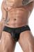 TOF Paris Low Rise MicroSlip Mon Amour schwarz